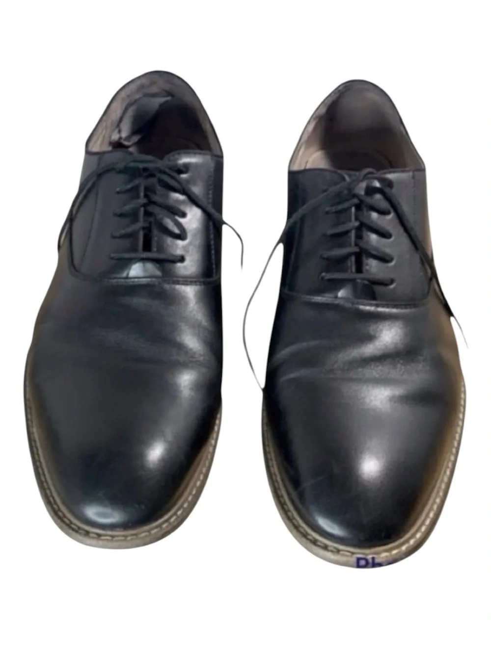 ASTON GREY OXFORDS